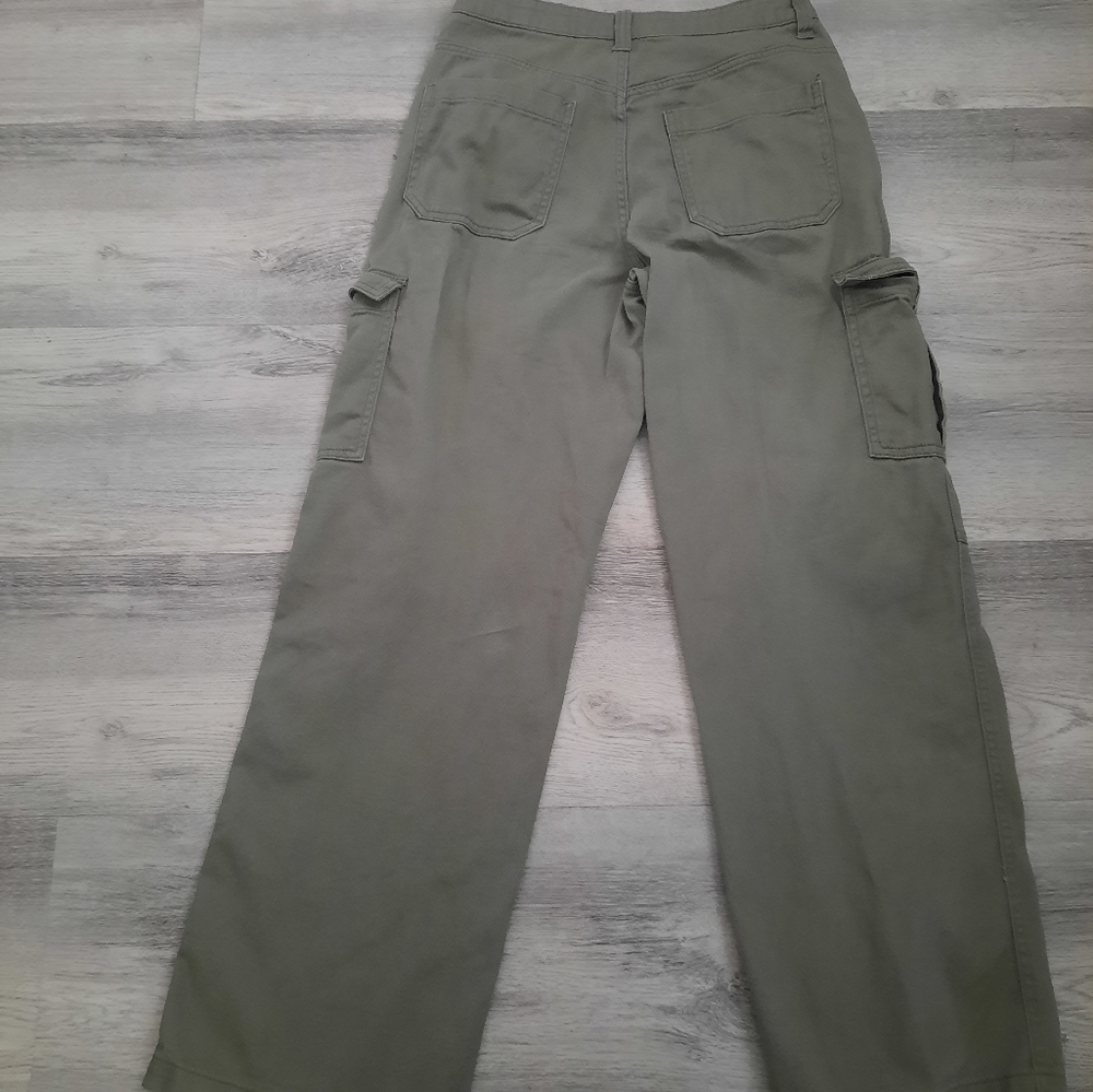 Divided Cargo Pants - image 7